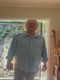 Poster for Birthday video from T. Graham Brown