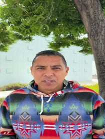 Poster for Father's Day video from Ramon Morales