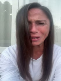 Poster for Birthday video from Soleil Moon Frye