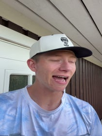 Poster for Birthday video from Gannon Buhr