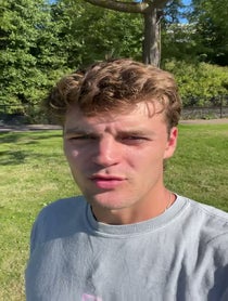 Poster for Birthday video from Miller Kopp