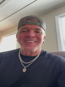 Poster for Birthday video from Buff Bagwell