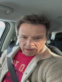 Poster for Birthday video from Scott Reeves