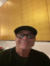 Poster for Birthday video from Mark L. Walberg