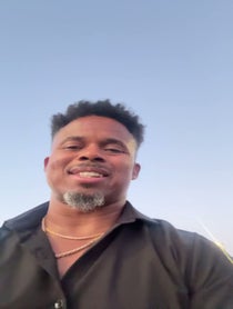 Poster for Birthday video from Walter E Jones
