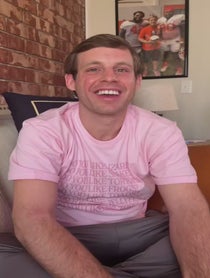 Poster for Valentine's Day video from Tanner Smith