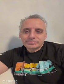 Poster for Intro video video from Joe Gatto