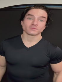 Poster for Pep Talk video from Drew Ater