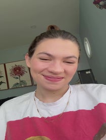 Poster for Birthday video from Megan Colton