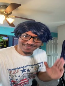 Poster for Birthday video from restlyss