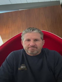 Poster for Pep Talk video from Steve Beuerlein