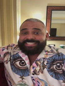 Poster for Birthday video from YAM YAM