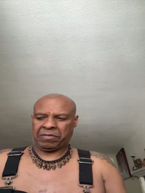 Poster for Birthday video from Angelo Moore