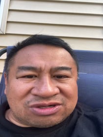 Poster for Birthday video from White Claw Gabe / Uncle Gabe
