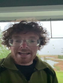 Poster for Birthday video from Brandon Houck