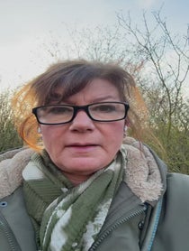 Poster for Holiday video from Lesley Anne Holloway