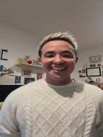 Poster for Pep Talk video from Ash Perez