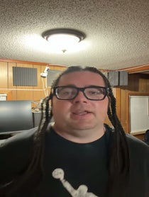 Poster for Birthday video from Noah Edge