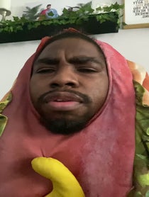 Poster for Roast video from Hotdog Starkes