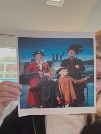 Poster for Pep Talk video from Karen Dotrice