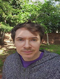 Poster for Holiday video from Ryan Cartwright