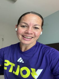 Poster for Pep Talk video from Cat Osterman