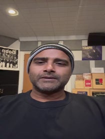 Poster for Holiday video from Dave Brownsound