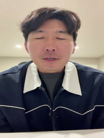 Poster for Father's Day video from Sam Heung Min