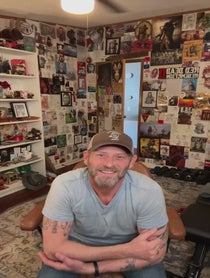 Poster for Valentine's Day video from Rob Wiethoff