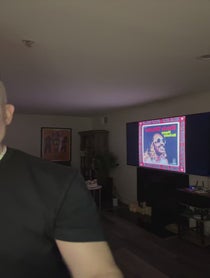 Poster for Birthday video from KID from Kid N Play