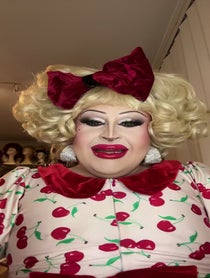 Poster for Birthday video from Hannah Conda