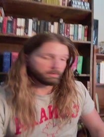 Poster for Birthday video from Steven Walker