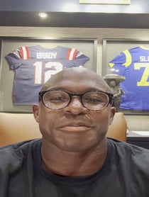 Poster for Birthday video from Matthew Slater