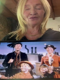 Poster for Graduation video from Karen Dotrice