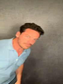 Poster for Pep Talk video from Bart Johnson
