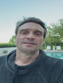 Poster for Holiday video from Daniel Goddard