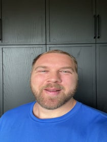 Poster for Birthday video from Mitchell Schwartz