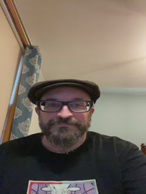 Poster for Holiday video from Wayne Grayson