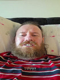 Poster for Father's Day video from (Farmer Michael) Sir Stevo Timothy