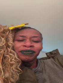 Poster for Birthday video from GloZell