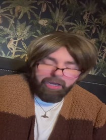 Poster for Roast video from Shawbag
