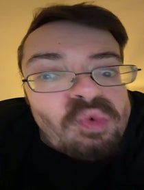 Poster for Birthday video from Ricky Berwick