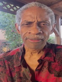 Poster for Valentine's Day video from Tim Russ