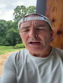 Poster for Birthday video from Nolan North