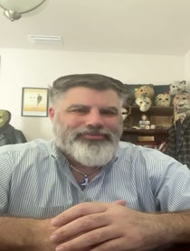 Poster for Birthday video from Shawn Alexander Thompson