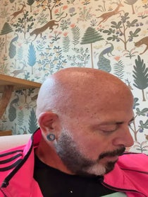 Poster for Birthday video from Jackson Galaxy