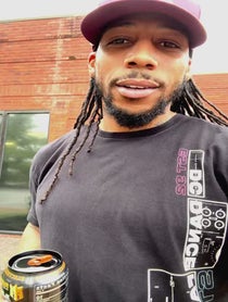 Poster for Holiday video from Dexter McCluster