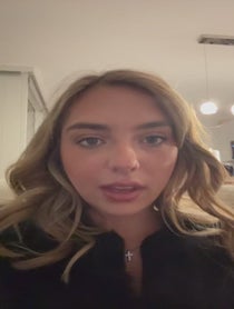 Poster for Pep Talk video from Maggie Larkins