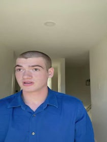 Poster for Birthday video from LuvSwagger