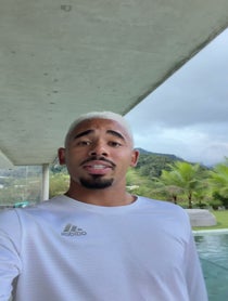 Poster for Father's Day video from Gabriel Jesus